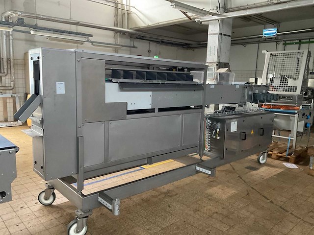 2014 driem sheeting line broodlijn - afbeelding 26 van  76