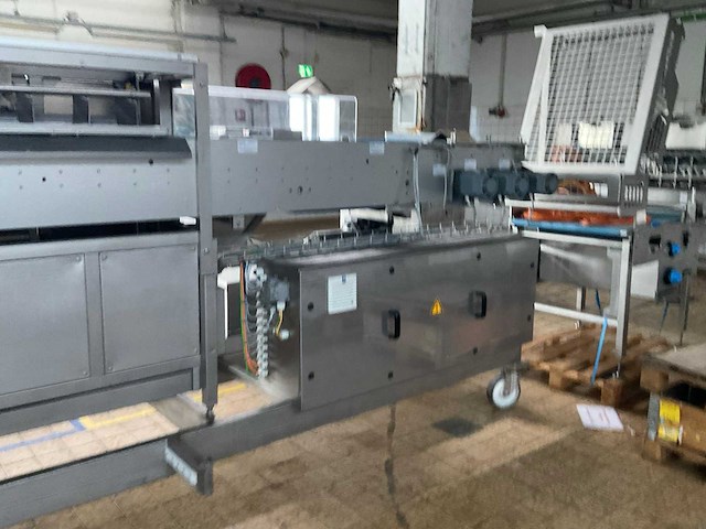 2014 driem sheeting line broodlijn - afbeelding 27 van  76