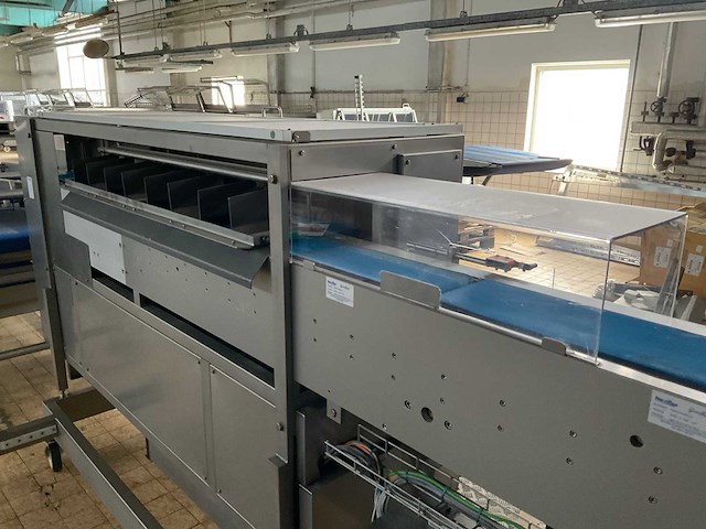 2014 driem sheeting line broodlijn - afbeelding 29 van  76