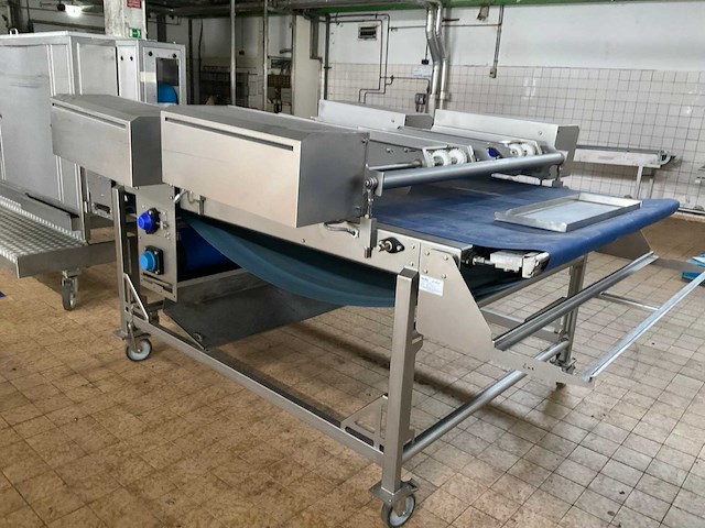 2014 driem sheeting line broodlijn - afbeelding 37 van  76