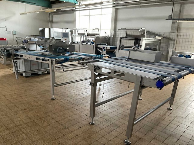 2014 driem sheeting line broodlijn - afbeelding 40 van  76