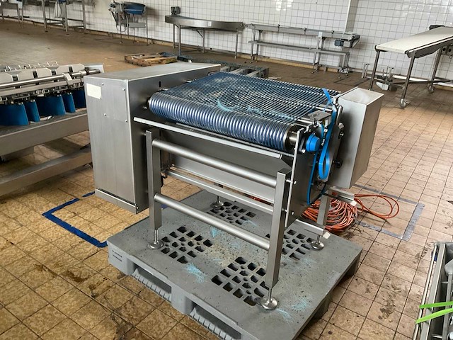 2014 driem sheeting line broodlijn - afbeelding 45 van  76