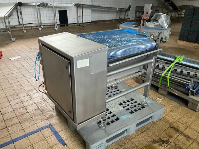 2014 driem sheeting line broodlijn - afbeelding 47 van  76