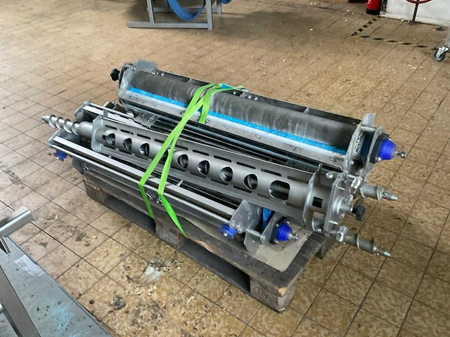 2014 driem sheeting line broodlijn - afbeelding 48 van  76