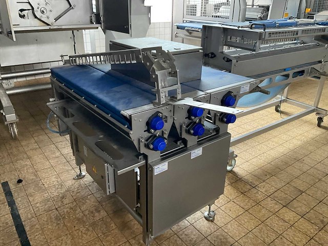 2014 driem sheeting line broodlijn - afbeelding 49 van  76