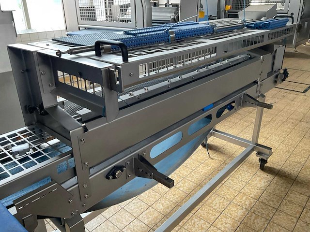 2014 driem sheeting line broodlijn - afbeelding 52 van  76