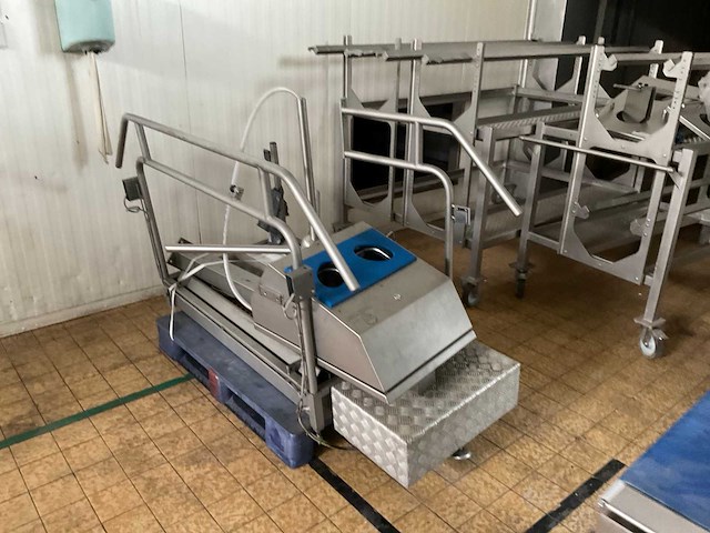 2014 driem sheeting line broodlijn - afbeelding 53 van  76