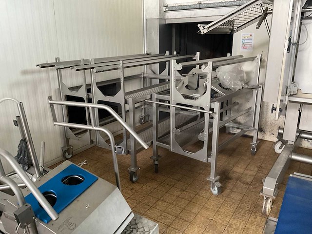 2014 driem sheeting line broodlijn - afbeelding 54 van  76