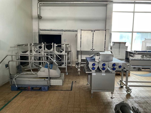 2014 driem sheeting line broodlijn - afbeelding 55 van  76
