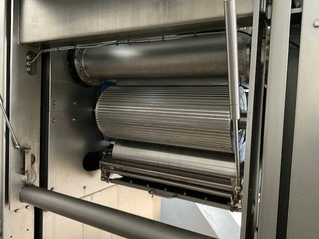 2014 driem sheeting line broodlijn - afbeelding 56 van  76