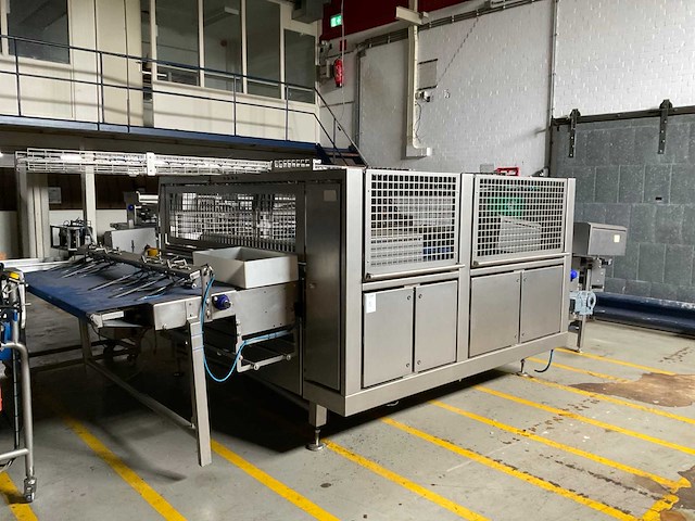 2014 driem sheeting line broodlijn - afbeelding 60 van  76
