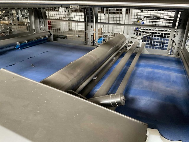 2014 driem sheeting line broodlijn - afbeelding 65 van  76