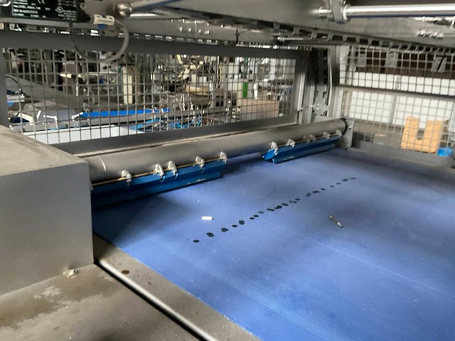 2014 driem sheeting line broodlijn - afbeelding 66 van  76