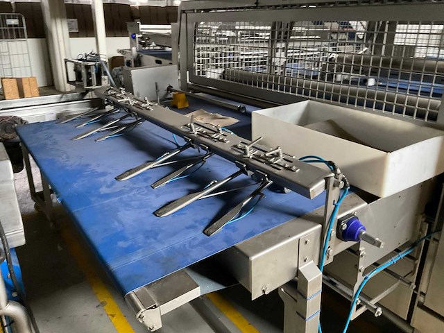 2014 driem sheeting line broodlijn - afbeelding 67 van  76