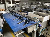 2014 driem sheeting line broodlijn - afbeelding 67 van  76