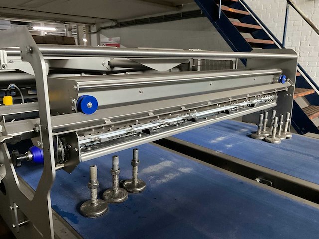 2014 driem sheeting line broodlijn - afbeelding 72 van  76