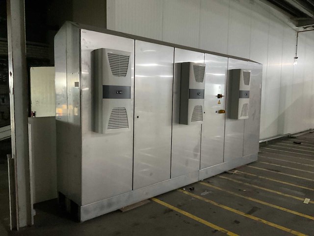 2014 driem sheeting line broodlijn - afbeelding 75 van  76