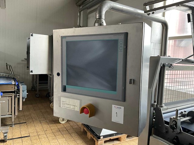 2014 driem sheeting line broodlijn - afbeelding 4 van  88