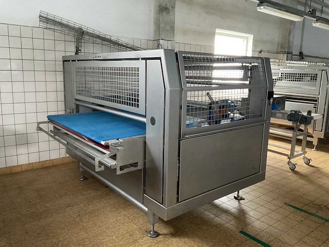 2014 driem sheeting line broodlijn - afbeelding 5 van  88