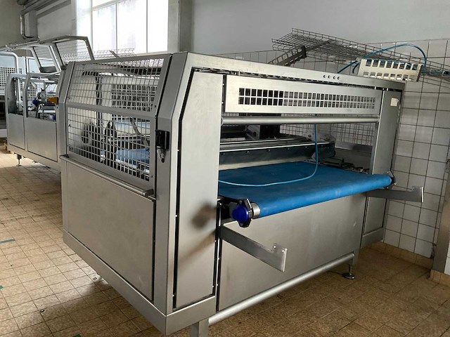 2014 driem sheeting line broodlijn - afbeelding 6 van  88