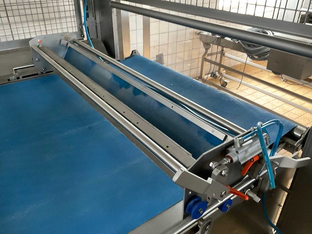 2014 driem sheeting line broodlijn - afbeelding 9 van  88