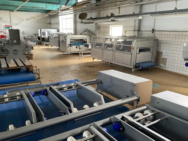 2014 driem sheeting line broodlijn - afbeelding 1 van  88