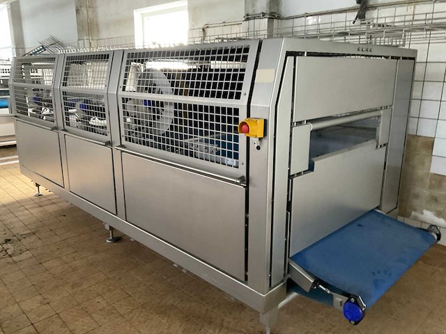 2014 driem sheeting line broodlijn - afbeelding 15 van  88