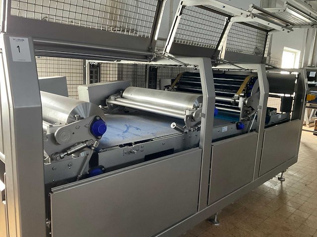 2014 driem sheeting line broodlijn - afbeelding 16 van  88