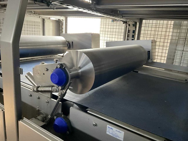 2014 driem sheeting line broodlijn - afbeelding 18 van  88