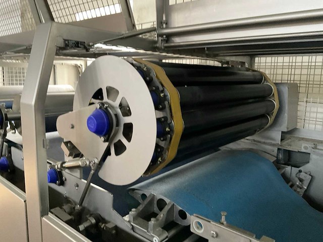 2014 driem sheeting line broodlijn - afbeelding 19 van  88