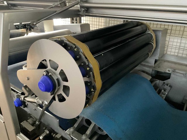 2014 driem sheeting line broodlijn - afbeelding 20 van  88
