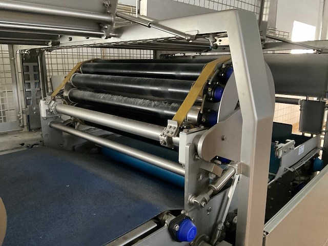 2014 driem sheeting line broodlijn - afbeelding 21 van  88