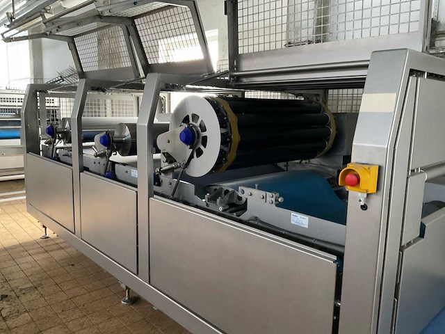 2014 driem sheeting line broodlijn - afbeelding 22 van  88