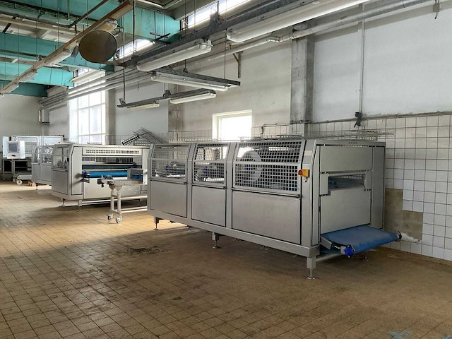 2014 driem sheeting line broodlijn - afbeelding 12 van  88