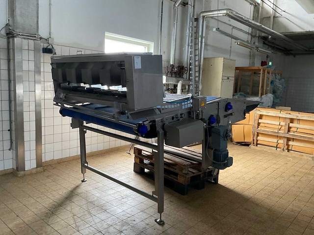 2014 driem sheeting line broodlijn - afbeelding 24 van  88