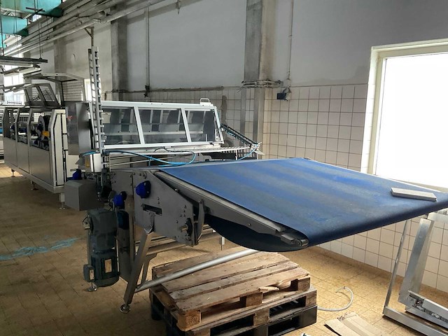2014 driem sheeting line broodlijn - afbeelding 25 van  88