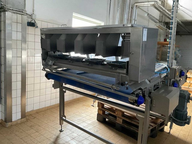 2014 driem sheeting line broodlijn - afbeelding 27 van  88