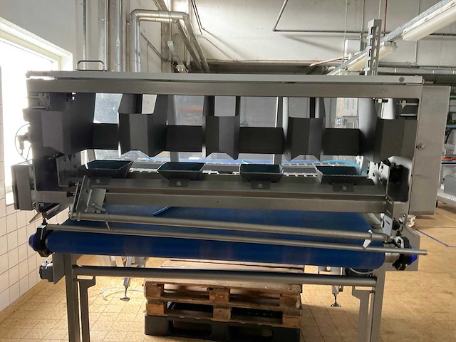 2014 driem sheeting line broodlijn - afbeelding 28 van  88