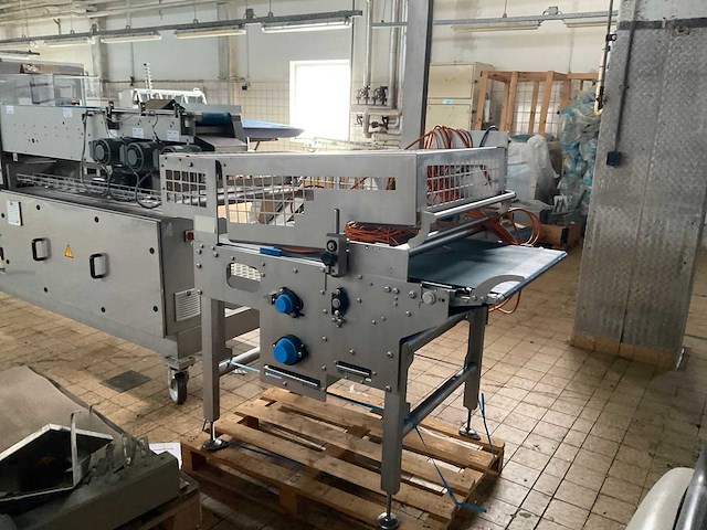 2014 driem sheeting line broodlijn - afbeelding 29 van  88