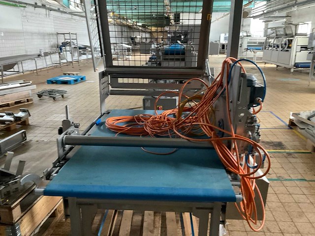 2014 driem sheeting line broodlijn - afbeelding 30 van  88