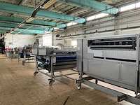 2014 driem sheeting line broodlijn - afbeelding 23 van  88