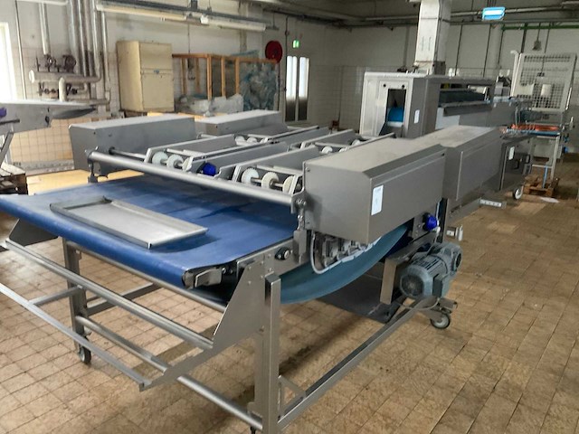 2014 driem sheeting line broodlijn - afbeelding 40 van  88