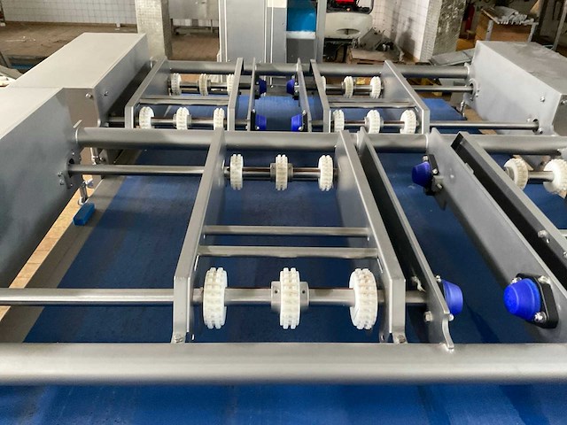 2014 driem sheeting line broodlijn - afbeelding 42 van  88