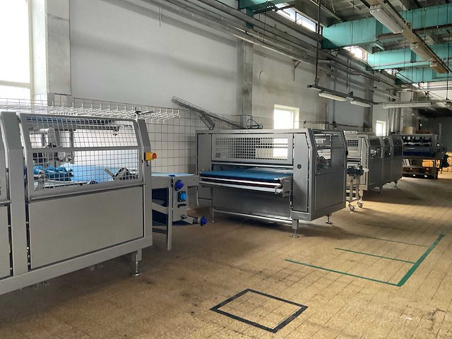 2014 driem sheeting line broodlijn - afbeelding 34 van  88