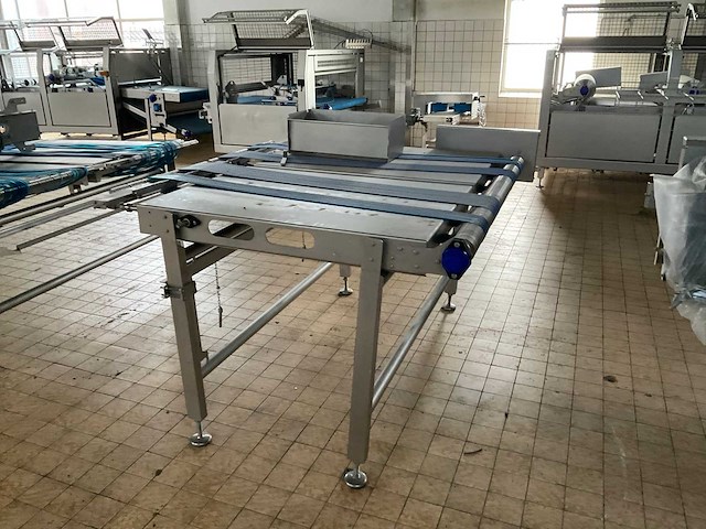 2014 driem sheeting line broodlijn - afbeelding 49 van  88