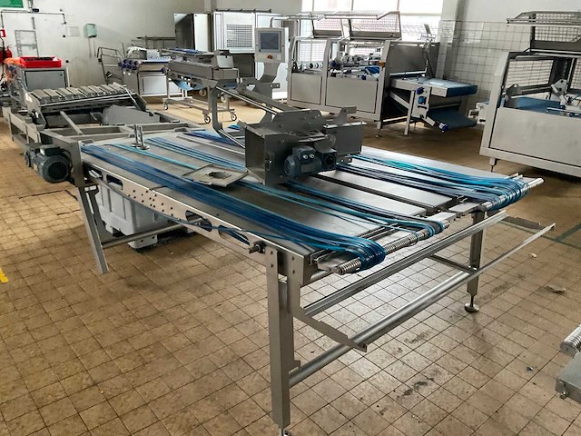 2014 driem sheeting line broodlijn - afbeelding 50 van  88