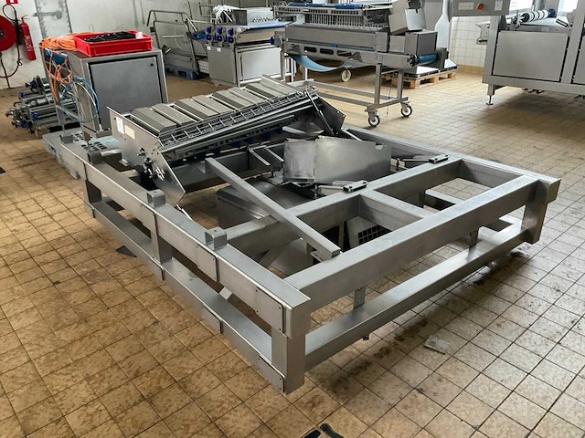 2014 driem sheeting line broodlijn - afbeelding 51 van  88