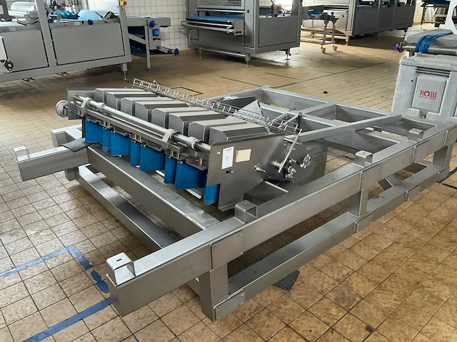 2014 driem sheeting line broodlijn - afbeelding 52 van  88