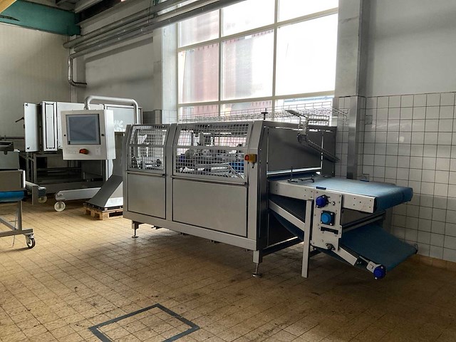 2014 driem sheeting line broodlijn - afbeelding 45 van  88