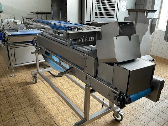 2014 driem sheeting line broodlijn - afbeelding 60 van  88